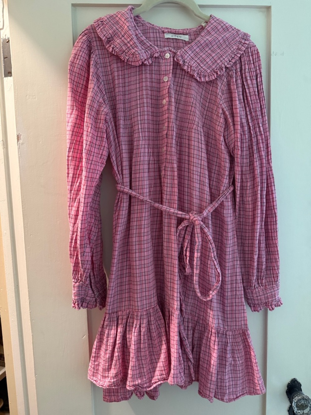 Doen Madge mini dress